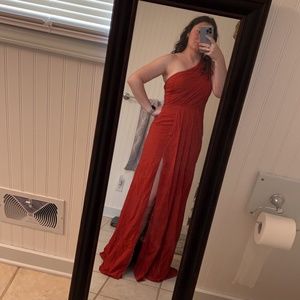 Azazie bridesmaid dress